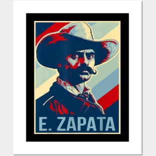 Poster Mexican Revolution Hero 2 Posters and Art